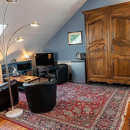 Demeure Belle Epoque Bed & Breakfast Reims