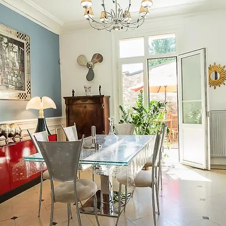 Demeure Belle Epoque Bed & Breakfast