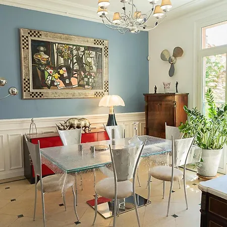 Demeure Belle Epoque Bed & Breakfast