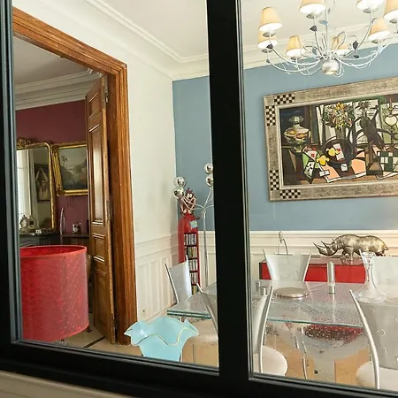 Demeure Belle Epoque Bed & Breakfast Reims