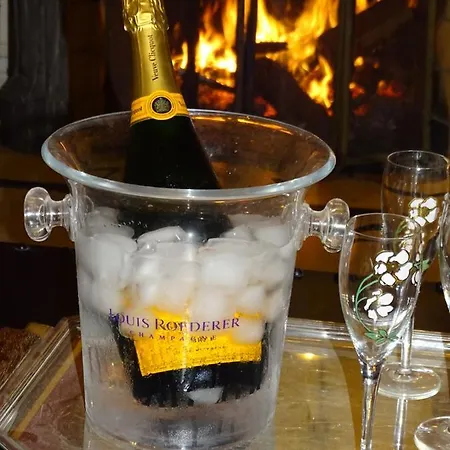 Demeure Belle Epoque 4* Reims