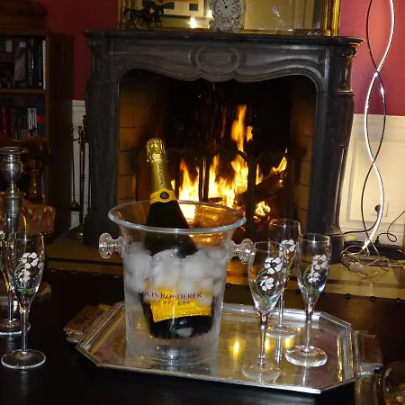 Bed & Breakfast Demeure Belle Epoque Reims