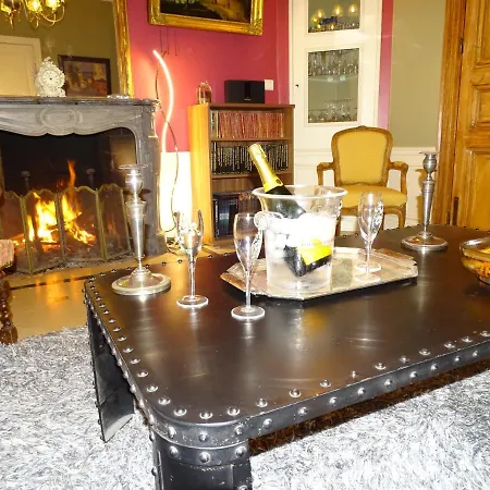 Bed & Breakfast Demeure Belle Epoque Reims