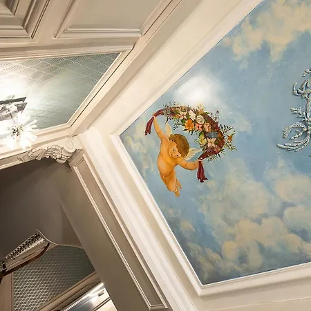Bed & Breakfast Demeure Belle Epoque