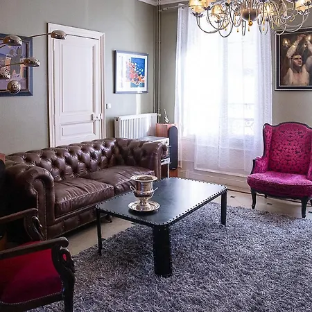 Demeure Belle Epoque Reims