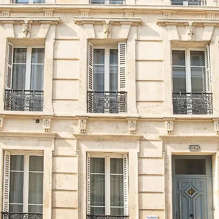 Bed & Breakfast Demeure Belle Epoque 4*