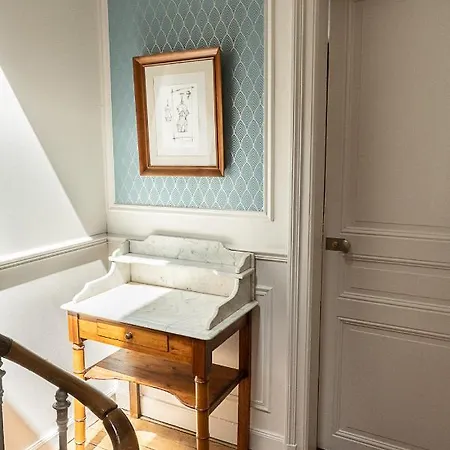 Demeure Belle Epoque Bed & Breakfast Reims