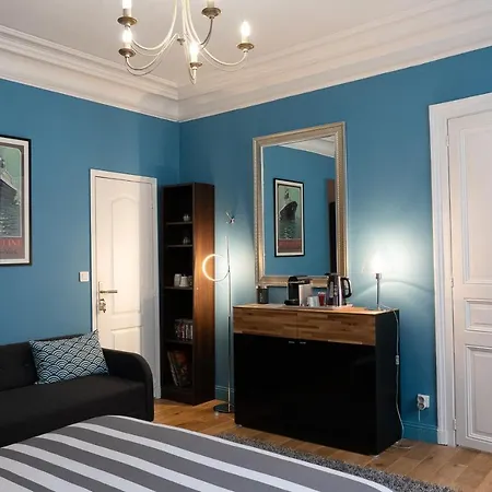 Demeure Belle Epoque 4* Reims