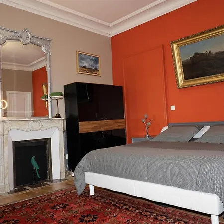 Bed & Breakfast Demeure Belle Epoque Reims