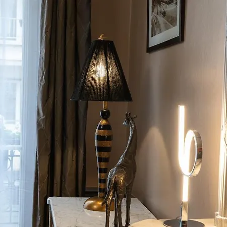 Couette-café Demeure Belle Epoque Reims