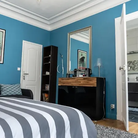 Demeure Belle Epoque Bed & Breakfast Reims