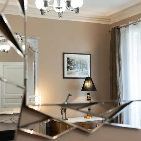 Bed & Breakfast Demeure Belle Epoque 4*