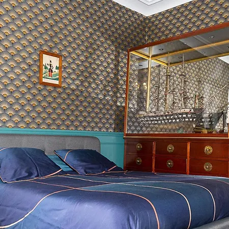 Demeure Belle Epoque Reims