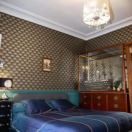 Bed & Breakfast Demeure Belle Epoque Remeš