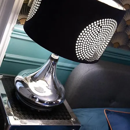 Demeure Belle Epoque Reims