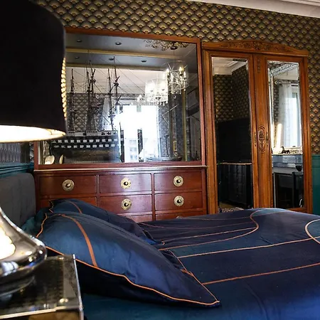 Demeure Belle Epoque Bed & Breakfast Reims