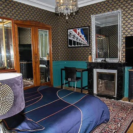 Demeure Belle Epoque Reims