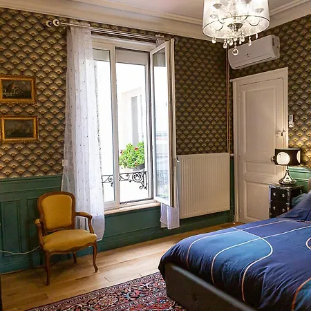 Demeure Belle Epoque 4* Remeš