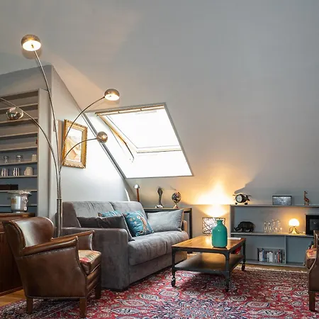 Demeure Belle Epoque Bed & Breakfast