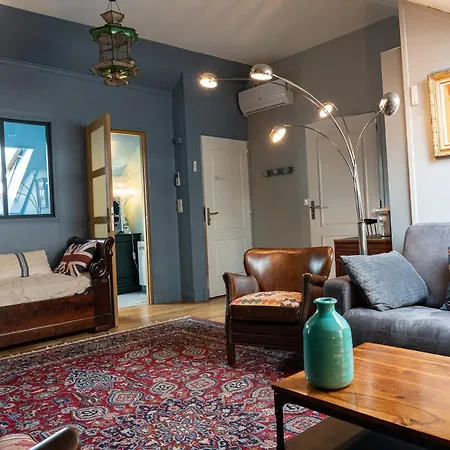 Demeure Belle Epoque Reims