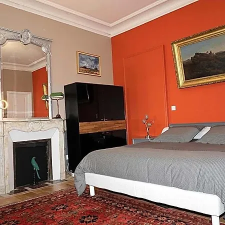 Demeure Belle Epoque Bed & Breakfast Remeš