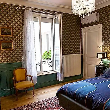 Bed & Breakfast Demeure Belle Epoque