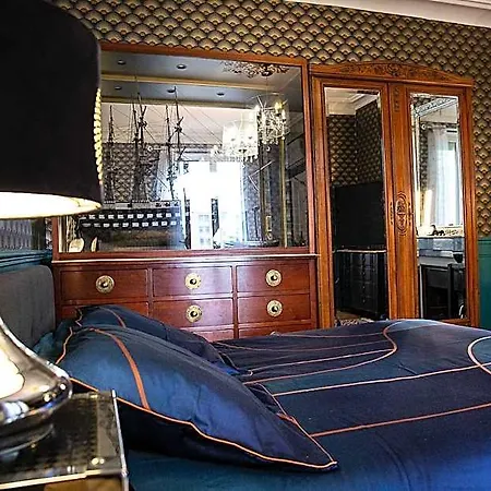 Demeure Belle Epoque 4* Remeš