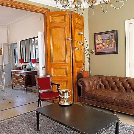 Demeure Belle Epoque 4* Remeš
