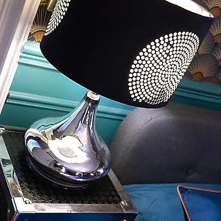 Bed & Breakfast Demeure Belle Epoque 4*