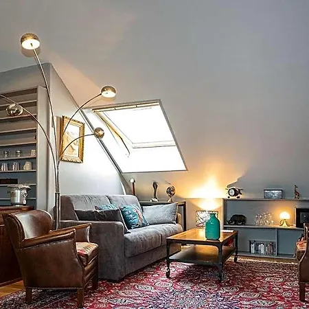 Demeure Belle Epoque Bed & Breakfast Reims