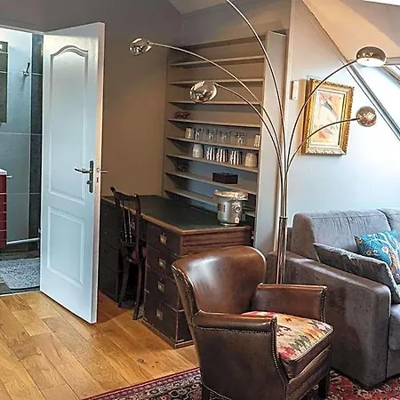 Bed & Breakfast Demeure Belle Epoque Reims