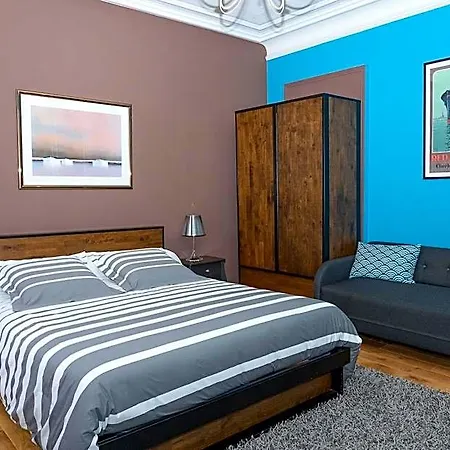 Bed & Breakfast Demeure Belle Epoque Reims