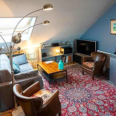 Demeure Belle Epoque Bed & Breakfast Reims
