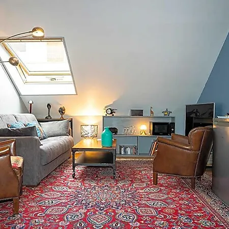 Bed & Breakfast Demeure Belle Epoque Reims