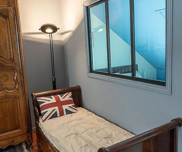 Demeure Belle Epoque Reims