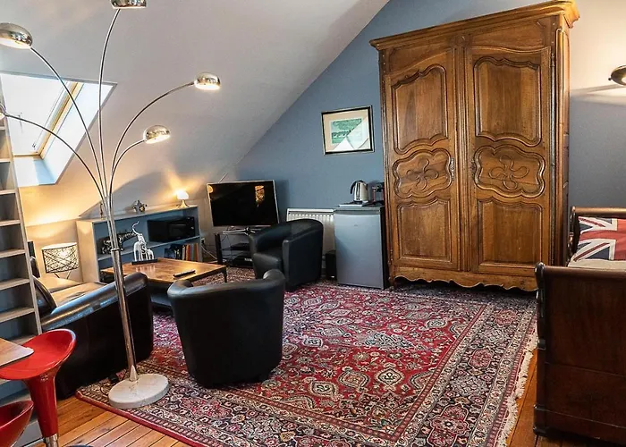 Demeure Belle Epoque Bed & Breakfast Reims