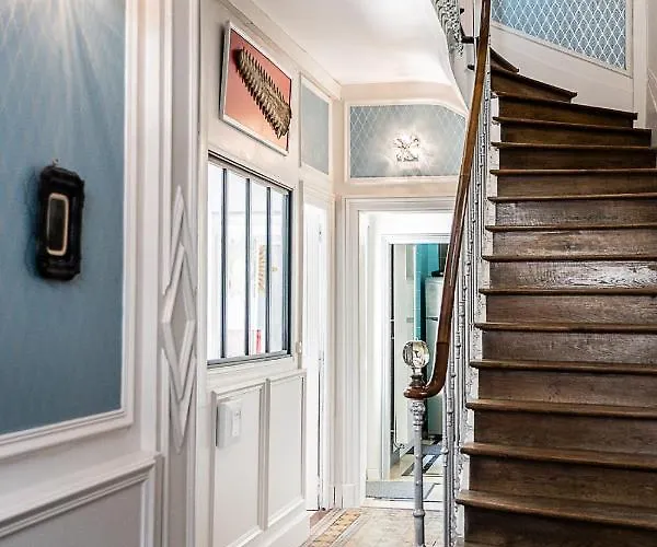 Demeure Belle Epoque Reims