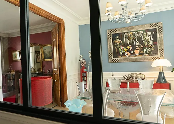 Demeure Belle Epoque Bed & Breakfast Reims