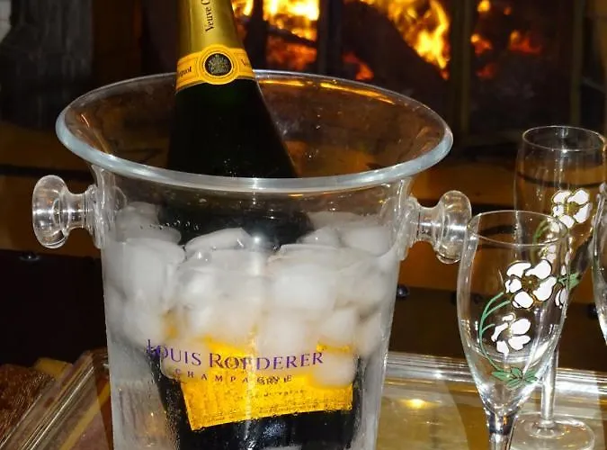 Demeure Belle Epoque 4* Reims