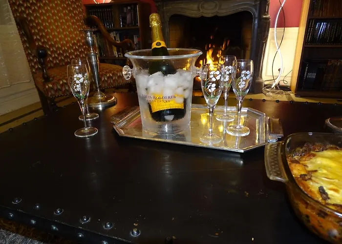 Demeure Belle Epoque Bed and breakfast 4*