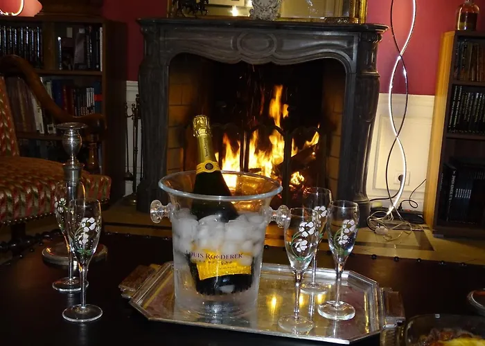 Bed & Breakfast Demeure Belle Epoque Reims