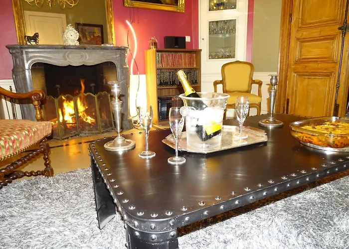 Bed and breakfast Demeure Belle Epoque Reims