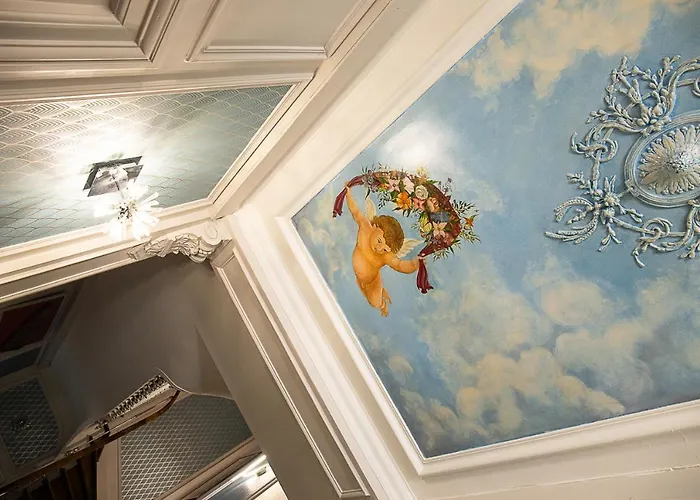 Bed & Breakfast Demeure Belle Epoque