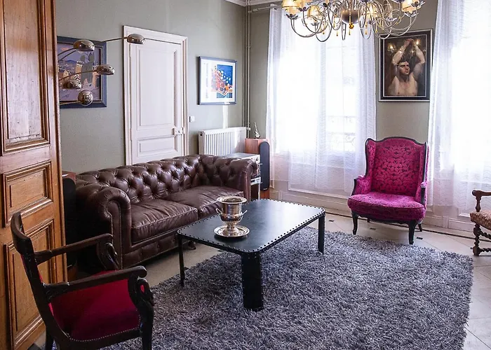 Demeure Belle Epoque Reims