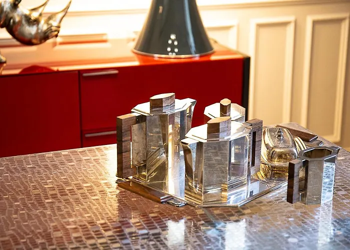 Demeure Belle Epoque Bed and breakfast