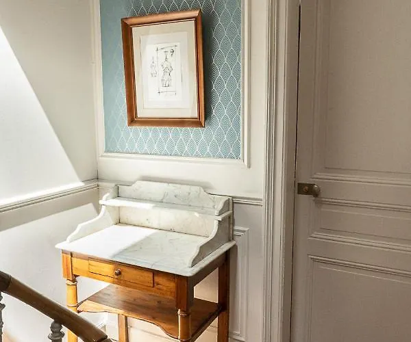 Demeure Belle Epoque Bed and breakfast Reims