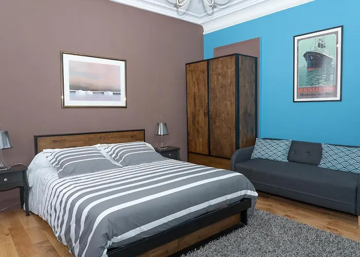 Bed & Breakfast Demeure Belle Epoque 4*