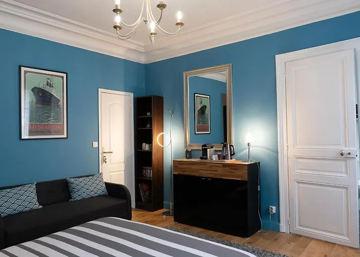 Demeure Belle Epoque 4* Reims