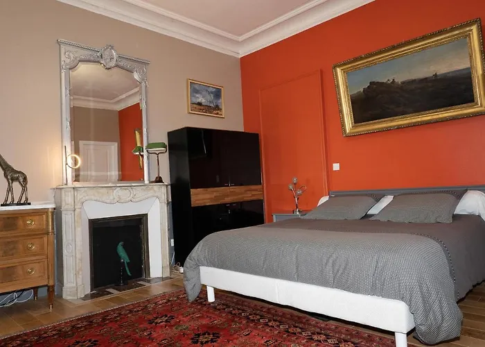 Bed and breakfast Demeure Belle Epoque Reims