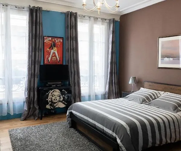 Bed & Breakfast Demeure Belle Epoque